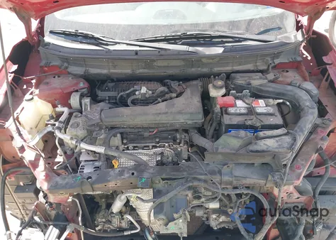 2016 Nissan Rogue Sl z USA, uszkodzony, nr VIN 5N1AT2MT7GC779669